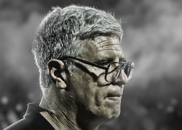 Olimpia despide a Gutiérrez y Costas dice que nadie le habló