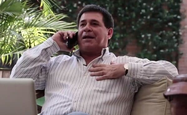 Vencen licencias otorgadas por la OFAC a Cartes para transacciones