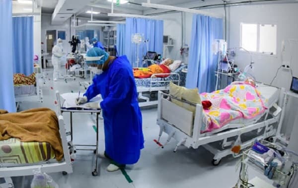 Preocupa cantidad de nuevos internados por Covid -19 en las últimas semanas