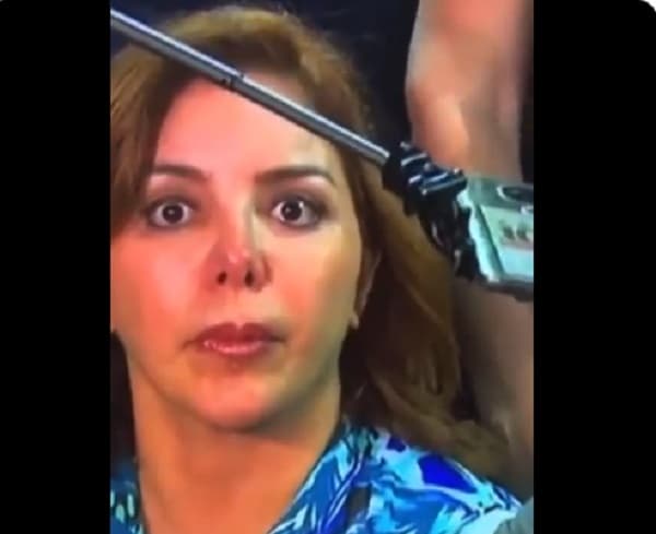 Jefa de campaña se expide sobre video viral