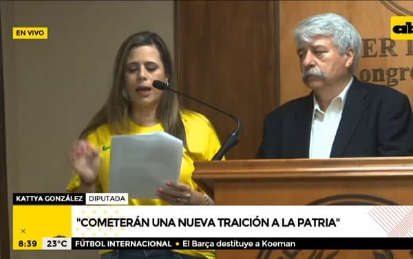 Director niega “nueva traición a la patria” en Itaipu