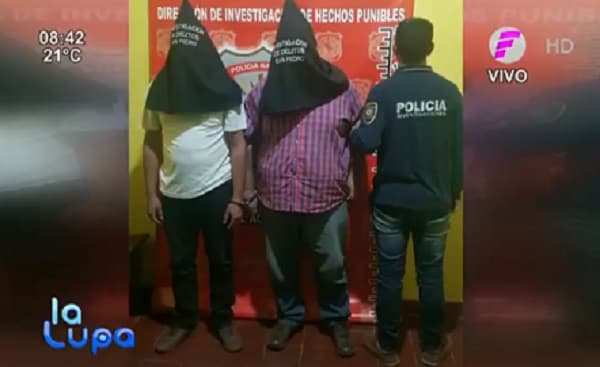 Nueva Germania: Liberan a candidatos detenidos por investigación de homicidios