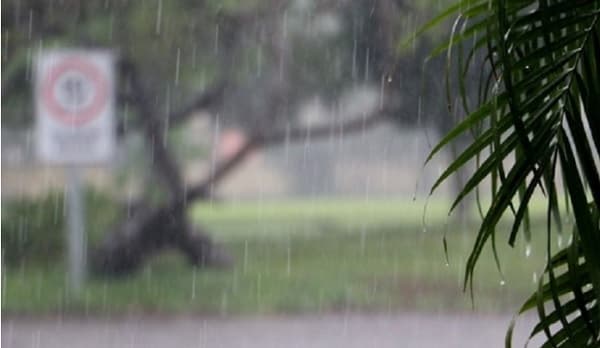 Anuncian lluvias con tormentas eléctricas para este martes
