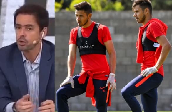 Closs defiende “a capa y espada” a los Romero