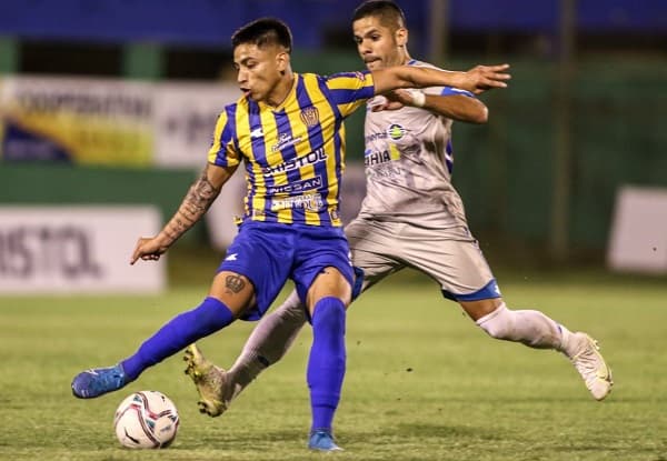 Luqueño y 12 de Octubre sellan igualdad