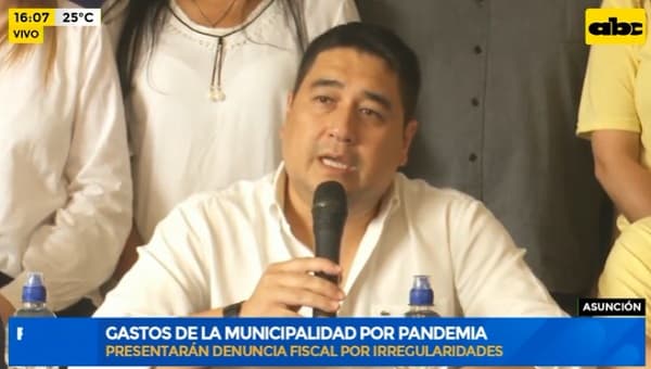 Nakayama y equipo esperan actuación de oficio de la Fiscalía en caso de facturas