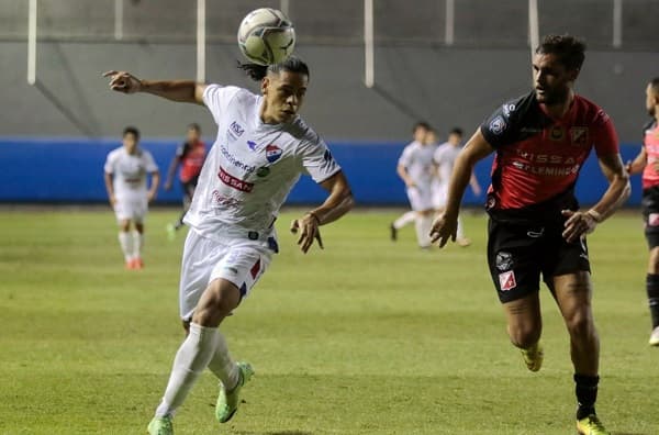 River saca un empate sobre la hora ante Nacional