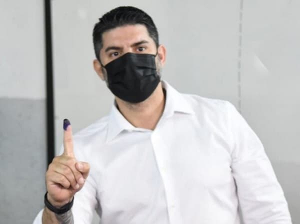 Nenecho se impone en Asunción, según TREP