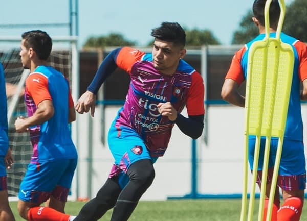 Cerro visitará a Guaireña por la Fecha 13