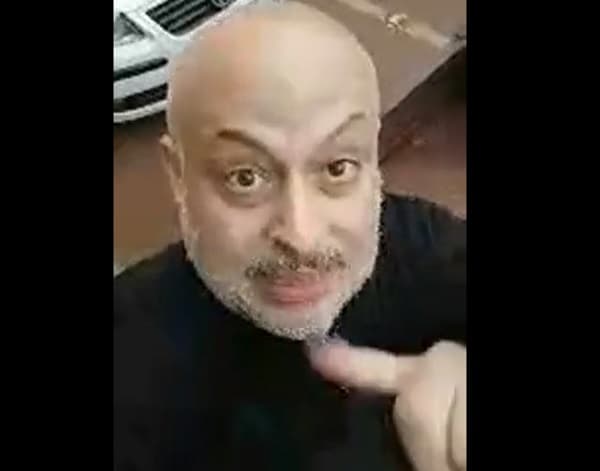 Payo Cubas golpea a fiscal electoral en Ciudad del Este