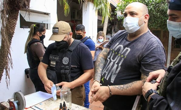 Pedro Lerea afronta nuevo juicio por drogas durante pandemia