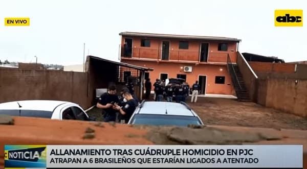 Atentado en Pedro Juan: Subcomandante habla de “conflicto interno”