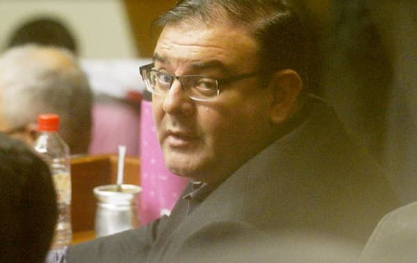 Fijan inicio de juicio tras última sesión de quimioterapia de diputado