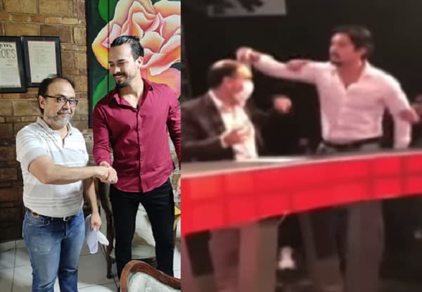 Novio de Zuni pide disculpas y resarce a Salinas