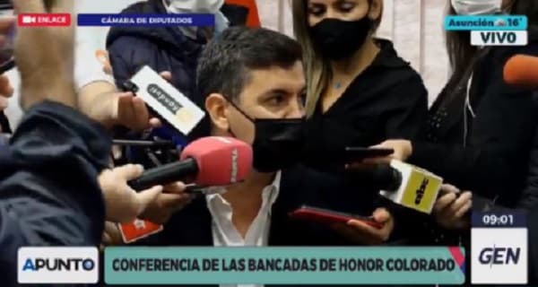 Cartistas acompañarán aumento para médicos y docentes