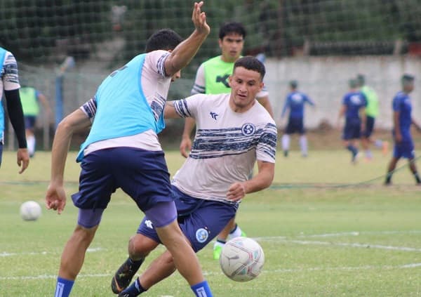 Sol de América se enfrenta a Guaireña este domingo