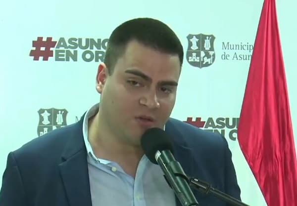 “No hemos adquirido Zitron, Incabril”, justifica jefe de Gabinete