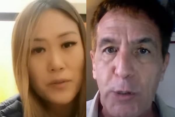 Vargas responde: “Andá jodele a tu abuelita, Yolanda querida”