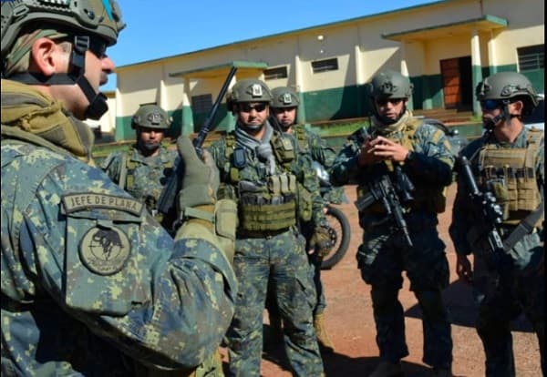 El CODI emite comunicado tras “enfrentamiento” que no fue