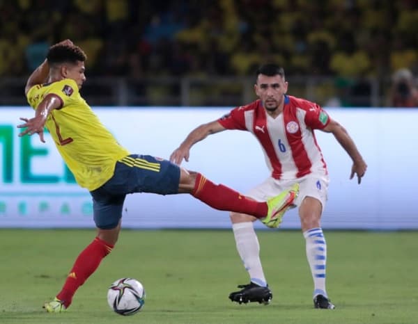 Paraguay iguala y las esperanzas se esfuman