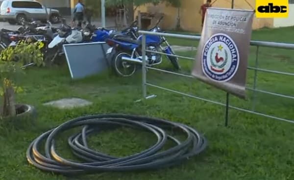 Justifican falta de acción policial porqué “los matorrales son muy espesos”