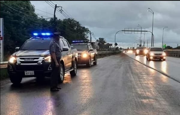 Agentes de la Caminera ahora tienen prohibido “parar por parar”