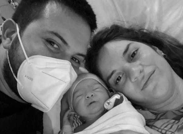 Candela “se encuentra perfectamente” tras nacimiento y será sometida a estudios