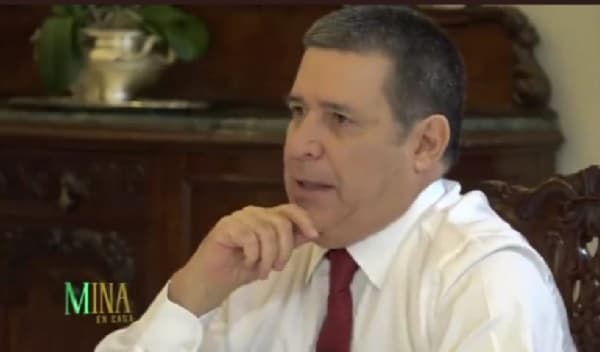 Cartes es el nuevo Fahd Jamil, asegura diputada