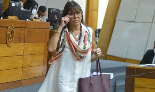 Celeste Amarilla denuncia rosca mafiosa en juegos de azar