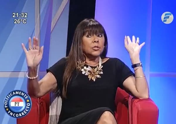 “Recibí el perdón real”, bromea diputada tras intento de expulsión