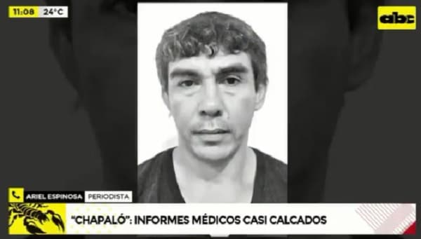 Sumarian a médica tras informe “calcado” que benefició a “narco”