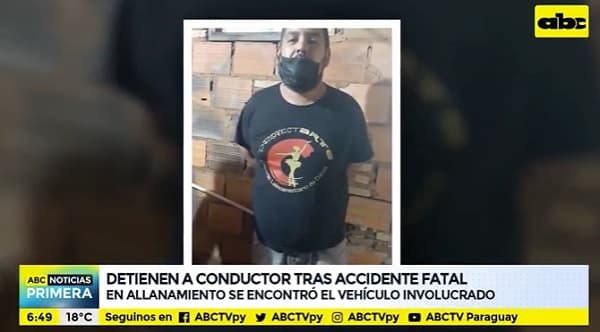 Detienen a sospechoso de fatal accidente en San Antonio