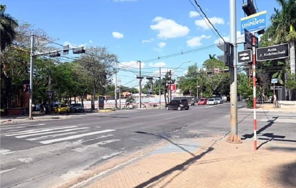 Embajada busca evitar instalación de surtidor del Grupo Cartes, confirma Abdo