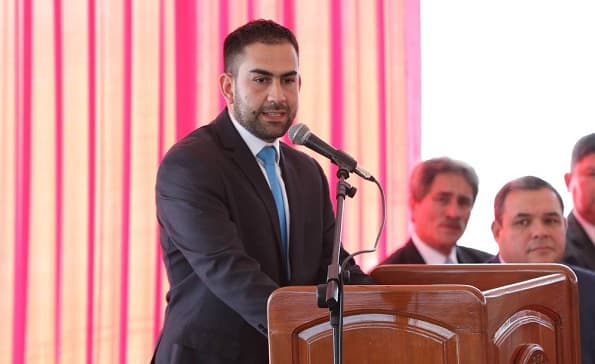 Intendentes vuelven de Israel: de una zona de guerra a otra