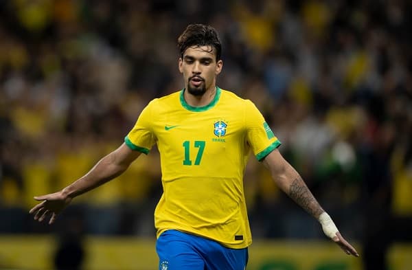 Brasil gana y es el primer clasificado a Catar 2022