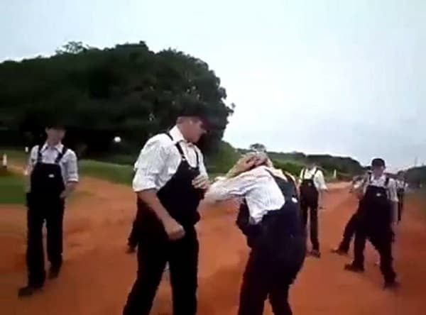 Imputado por agresión desapareció de comunidad menonita, confirman