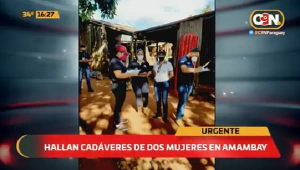 Hombre afirma que mató a su esposa e hija como parte de “sacrificio”