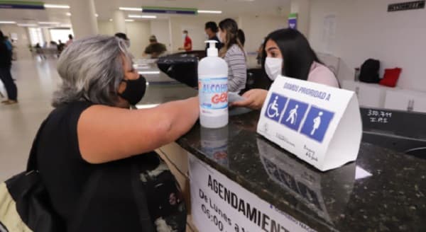 IPS culpa a ANDE por interrupciones en su sistema informático