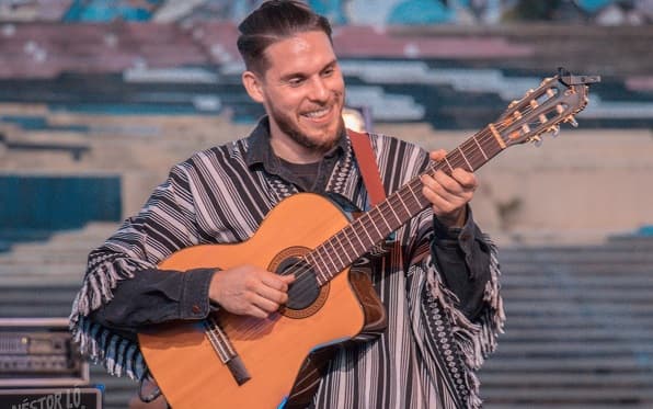 Néstor Ló gana categoría de “Premio Nacional de Música 2021”