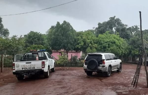 Delincuentes se hacen pasar por policías y roban casas en San Pedro del Paraná