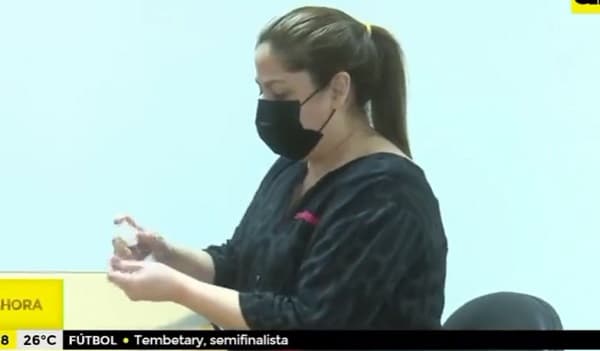 Patricia Samudio consigue suspender audiencia preliminar