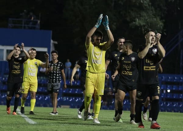 Tembetary accede a semifinales de la Copa Paraguay