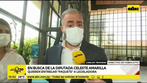 Diputada no se presenta a recibir chaleco similar al lucido por la Reina Letizia