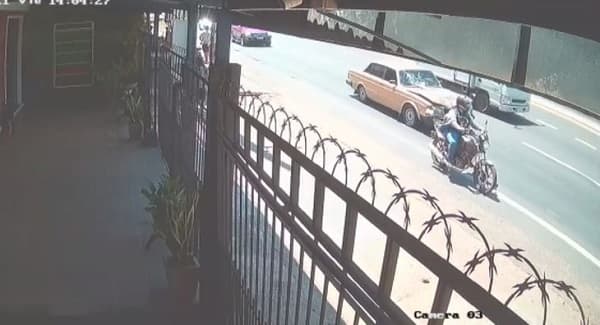 Se entrega conductor que atropelló y mató a niña en Capiatá