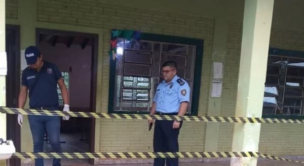 Asesinan a hermanos en torneo de fútbol en Yasy Cañy