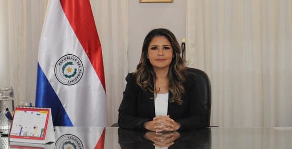 Cecilia Pérez denuncia hackeo y responsabiliza al Gobierno