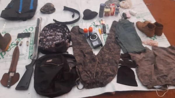 Un abatido y tres detenidos tras enfrentamiento en el norte