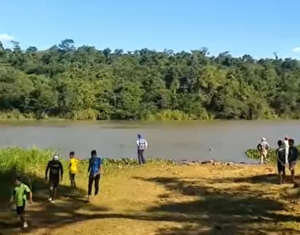 Encuentran cuerpo de adolescente ahogado en el río Monday