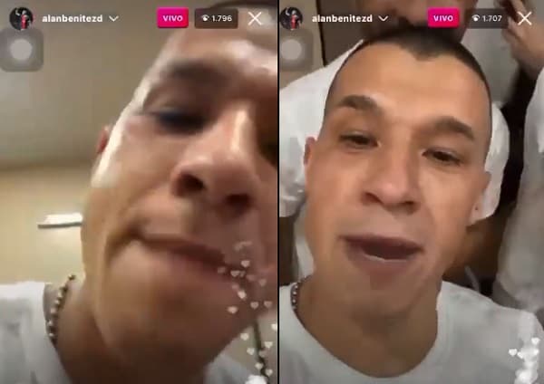 Alan pide disculpas a Guaraní tras desbocado festejo