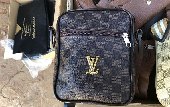 Incautan productos “falsificados” por valor de G. 300 millones